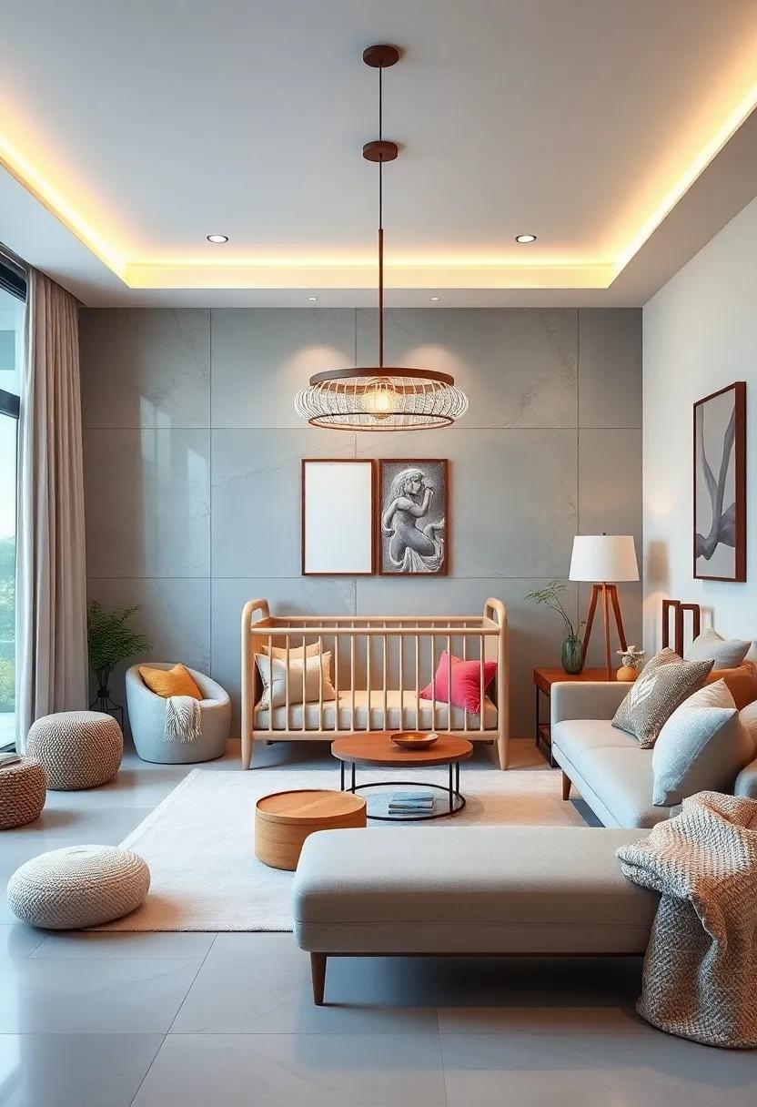 How to ⁢Harmonize Your Nursery ‌Design‍ with Family Dynamics