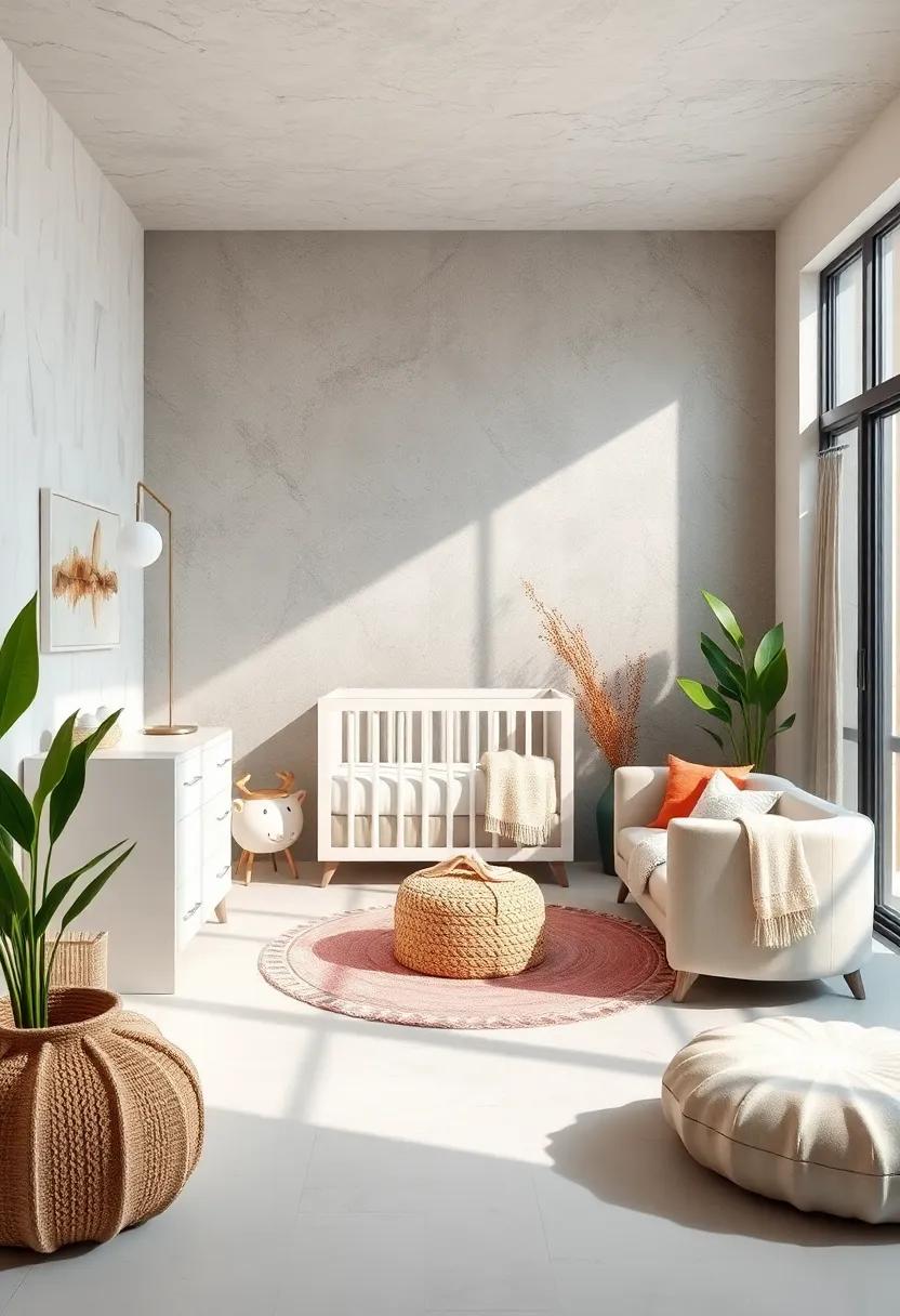 Incorporating ‌Nature‌ Elements for‌ a Fresh⁤ and Inviting‌ Feel