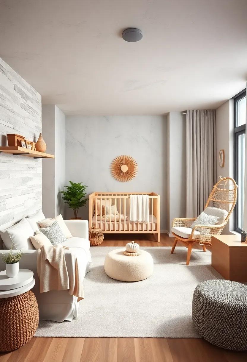 Timeless⁤ Nursery Themes that​ Embrace⁢ a‍ Neutral ⁣Design