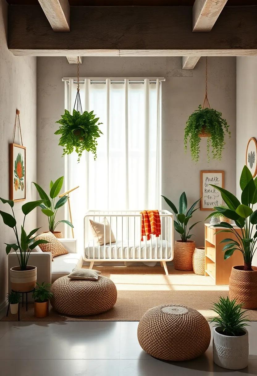 Welcoming the ⁣Outdoors: ‍Indoor Plants that Thrive in ‍Nurseries