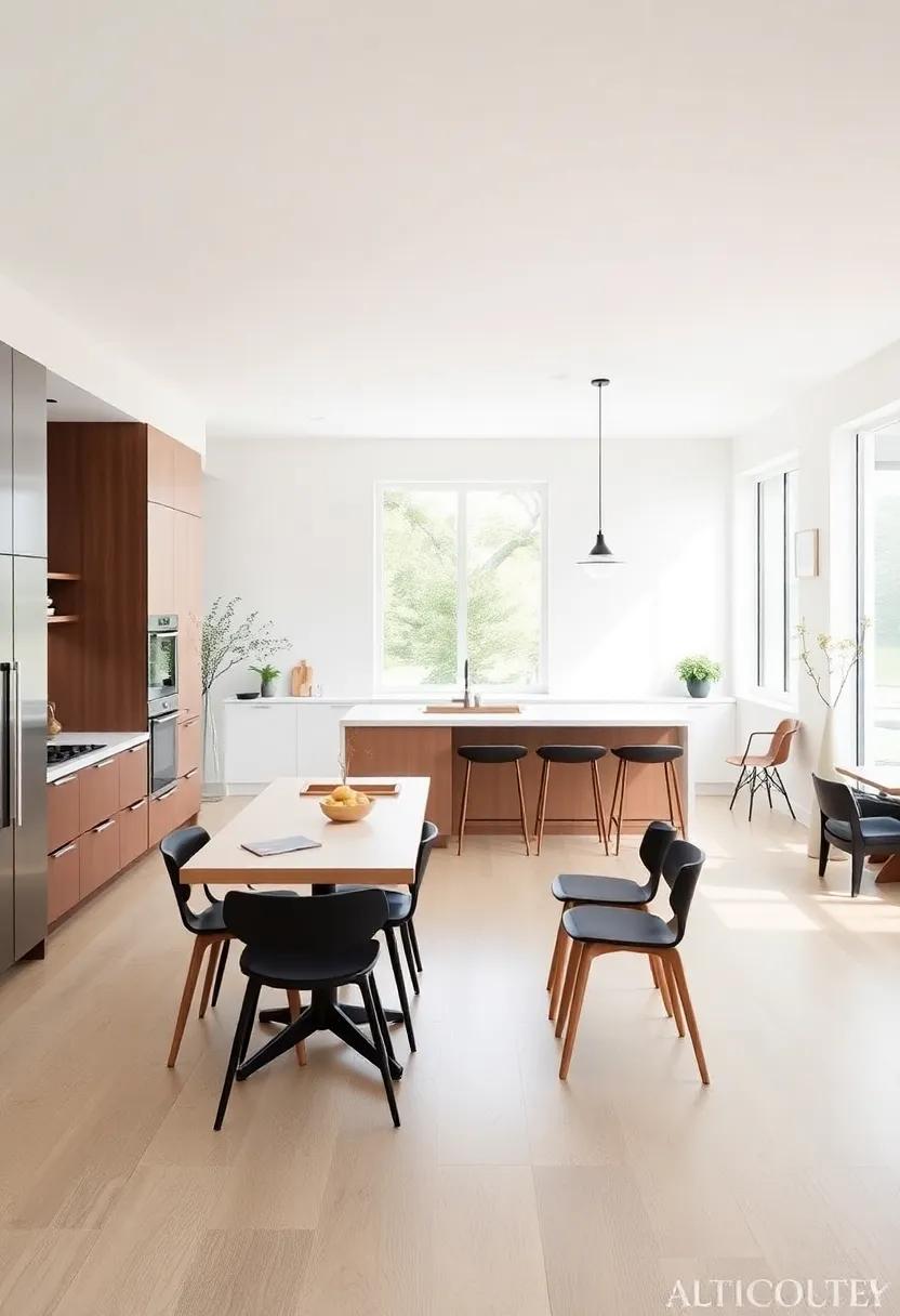 Color Schemes that Energize and Harmonize Open Layouts