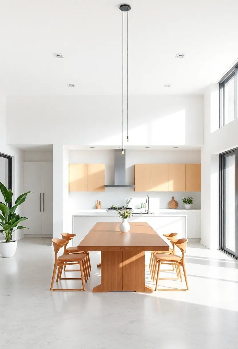 The Impact ⁣of⁣ Open Spaces on family Interaction