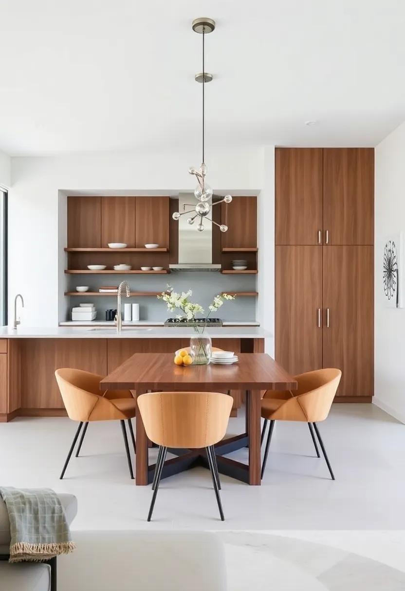 Maximizing Storage Solutions ⁤in an⁤ Open Kitchen Dining Room