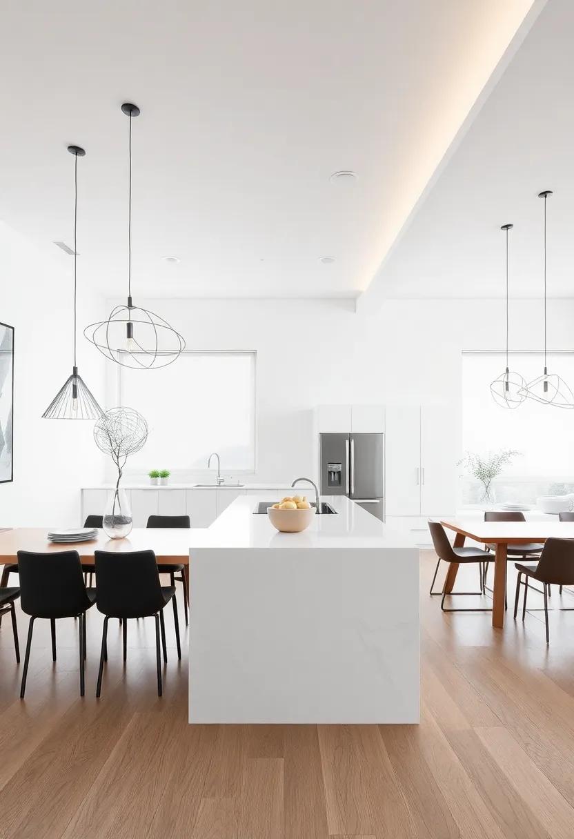 Making a Statement: Artistic Features in Open Spaces