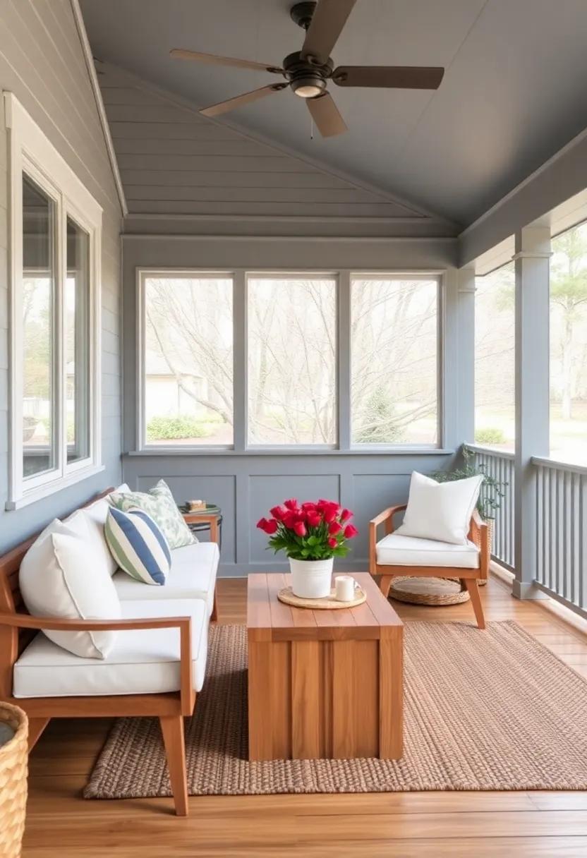 Cushioned Benches: ⁣Replace standard seating with cushy benches that invite ‌guests to linger longer