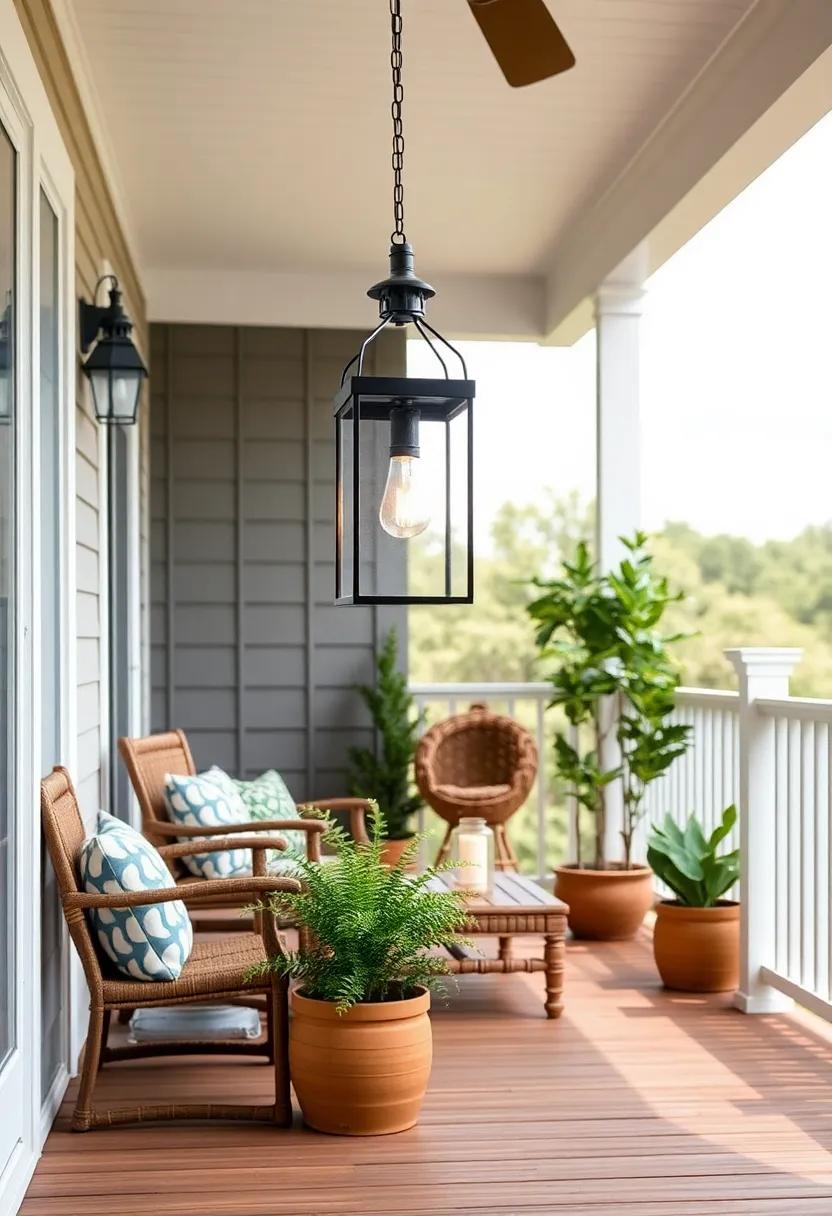 Solar-Powered Lanterns: utilize eco-friendly solar ⁢lanterns⁤ for an enchanting and sustainable lighting option