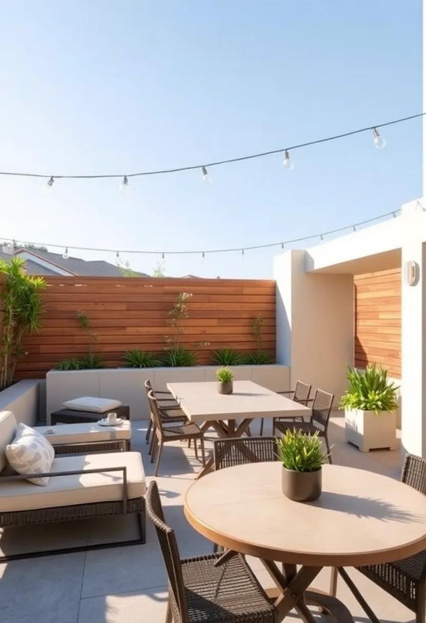 Choosing Versatile Surfaces for Multi-Functional outdoor Use