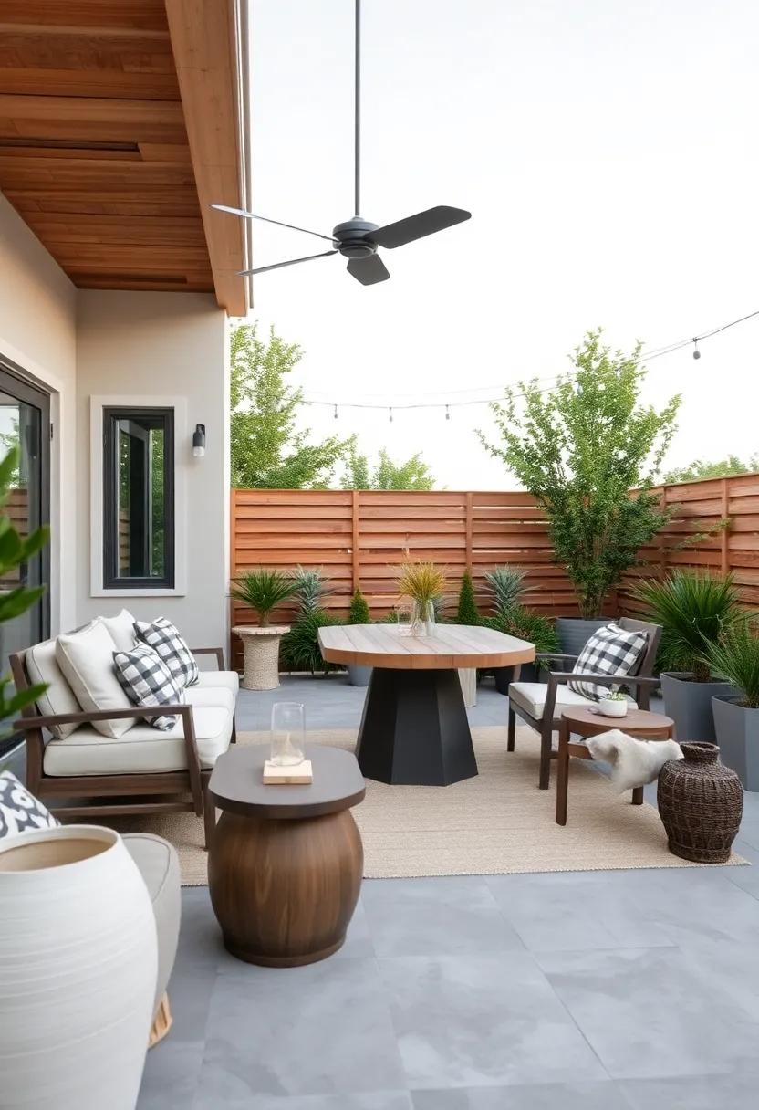 Embracing Nature: Transforming Your Outdoor Space into a Cozy Retreat