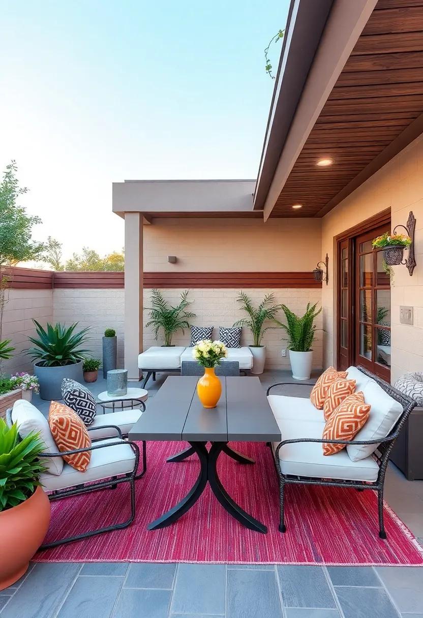 Harnessing‌ Nature’s Palette: Color Schemes for Your ‍Oasis