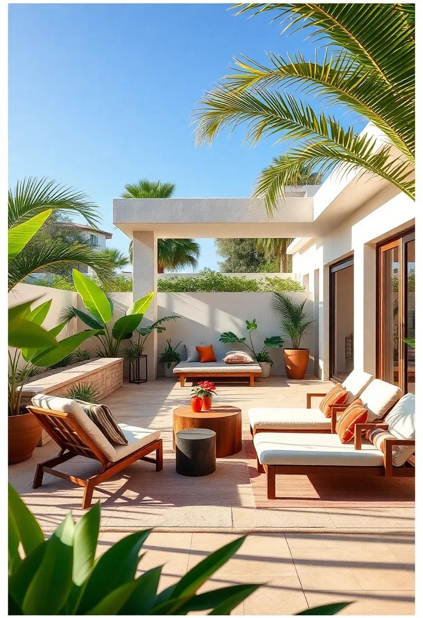 Build a sun deck with lounge ⁤chairs that invite long afternoons⁣ of sun‌ and relaxation