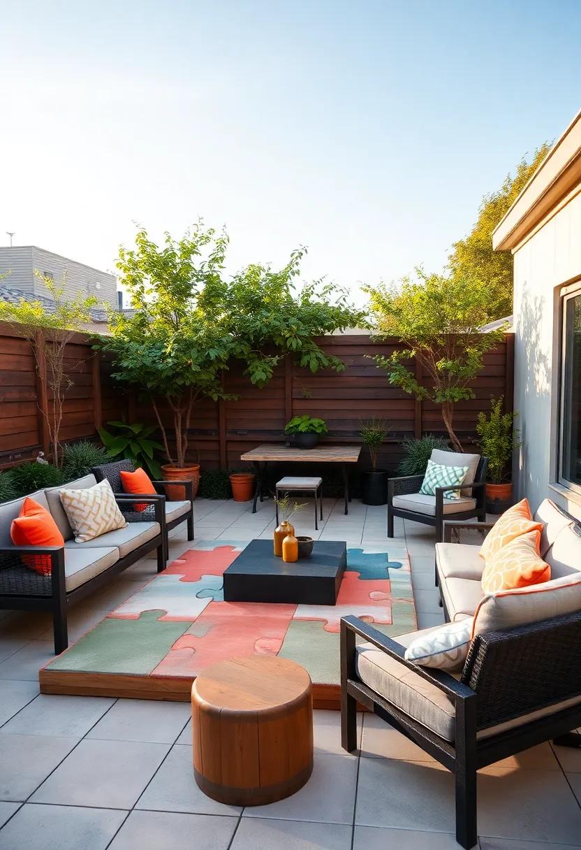 Enchanted Garden Playhouse:‌ Combine a​ whimsical garden setting with a functional ‍playhouse, featuring sliding doors and a small deck for family gatherings nearby