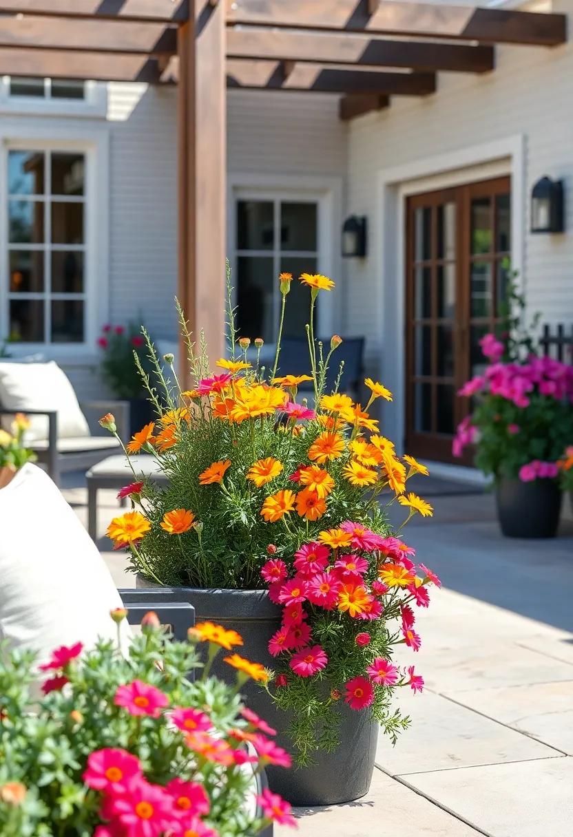 Coreopsis ​(Coreopsis) - These sun-loving, easy-to-care-for perennials ⁤produce bright,⁣ cheerful flowers that are sure to bring a smile to your outdoor space