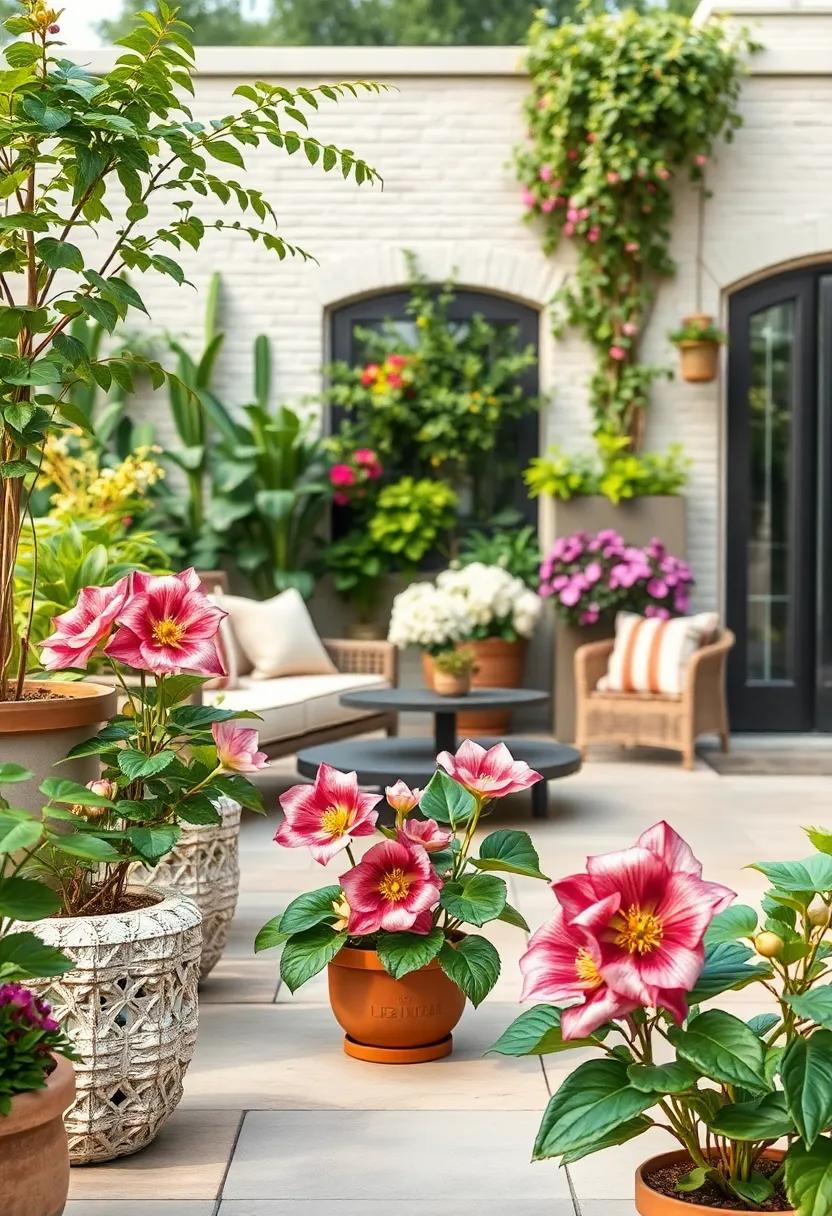 Hellebore (Helleborus) -⁣ Also​ known as Lenten rose, this perennial blooms ⁣early in the⁢ season, showcasing exquisite, nodding flowers in stunning colors