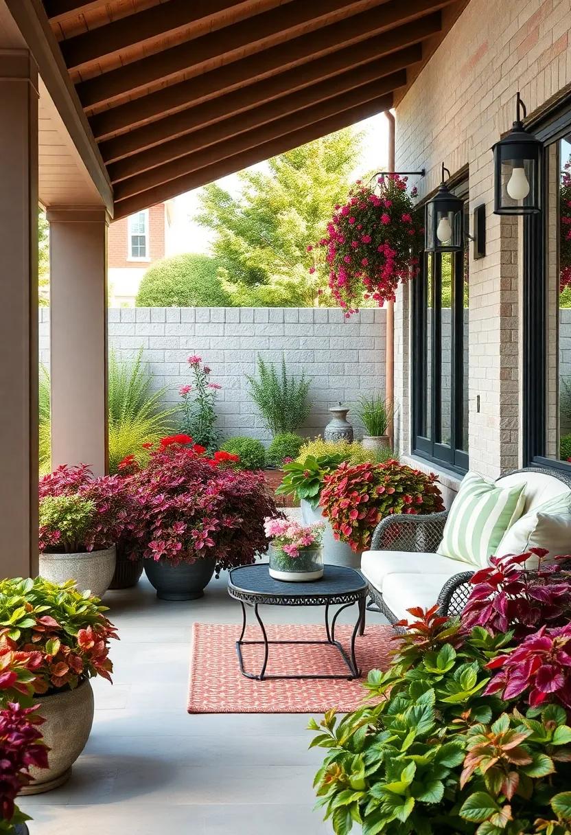 Heuchera ​(Heuchera spp.) ‍- Known for their gorgeous foliage ‍in vibrant​ hues, coral bells are perfect for ‌adding color and⁣ texture to shaded ‌areas