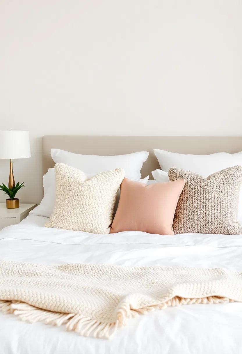 Utilize Multiple Sizes: Incorporate various pillow sizes on your bed to create a cozy, layered look that ‌invites you to ⁤unwind