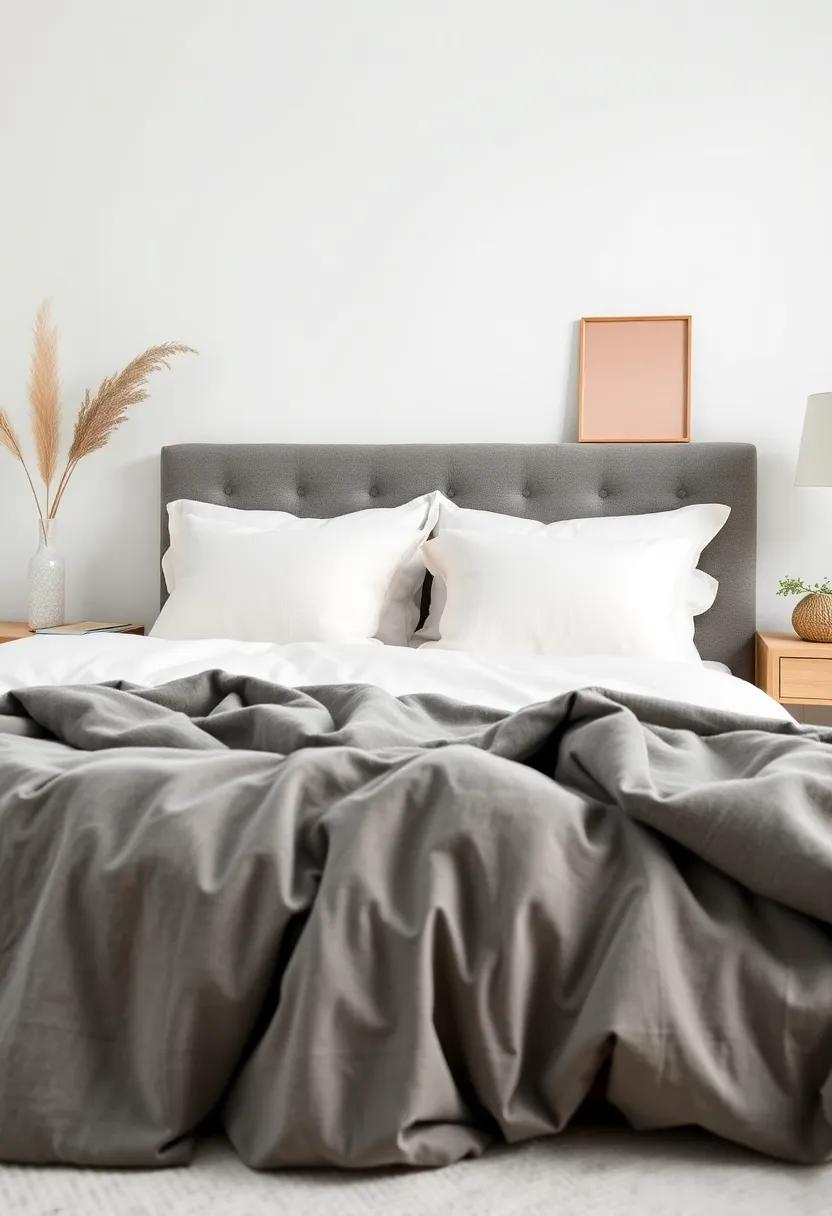 Lasting Comfort: Invest in high-quality, plush throw ⁣pillows⁤ that​ maintain shape and comfort, ensuring your Scandinavian bedroom remains a ‍haven for years to ⁣come