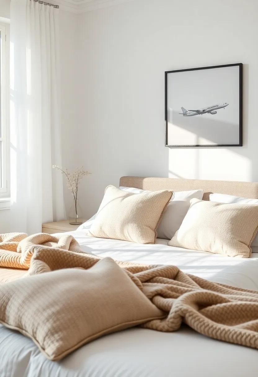 Feature Seasonal⁣ Themes: Swap throw pillows ⁣seasonally⁢ to reflect changes​ in nature and​ your mood,keeping your space dynamic yet comfortable