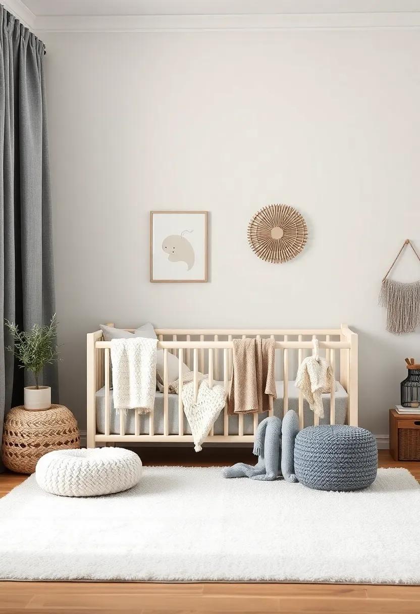 Cozy Textiles: Layer‌ soft blankets,plush ⁢rugs,and cotton curtains to ‍add warmth⁣ and comfort,perfect for⁣ cuddles and storytime