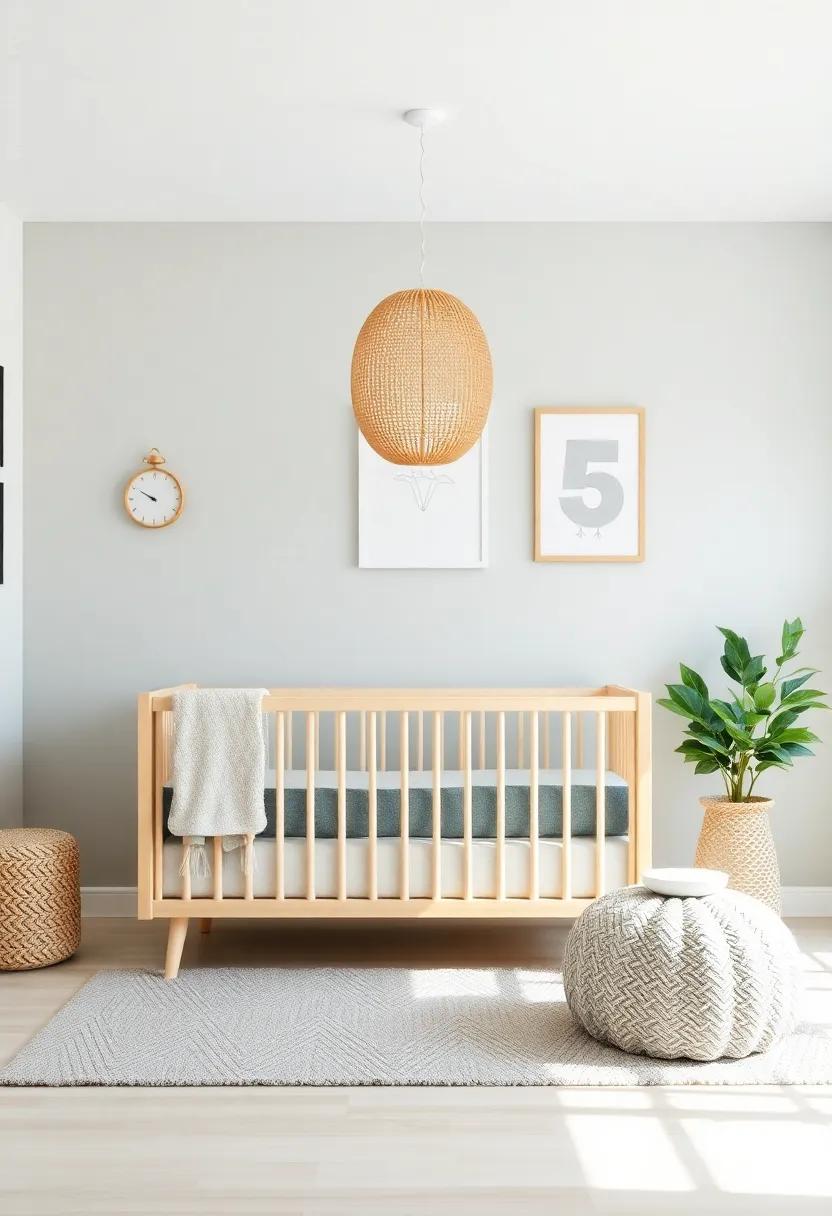 Gender-Neutral Ideas: ‌choose designs and colors ⁢that ​welcome all genders, promoting inclusivity and versatility⁢ throughout the years