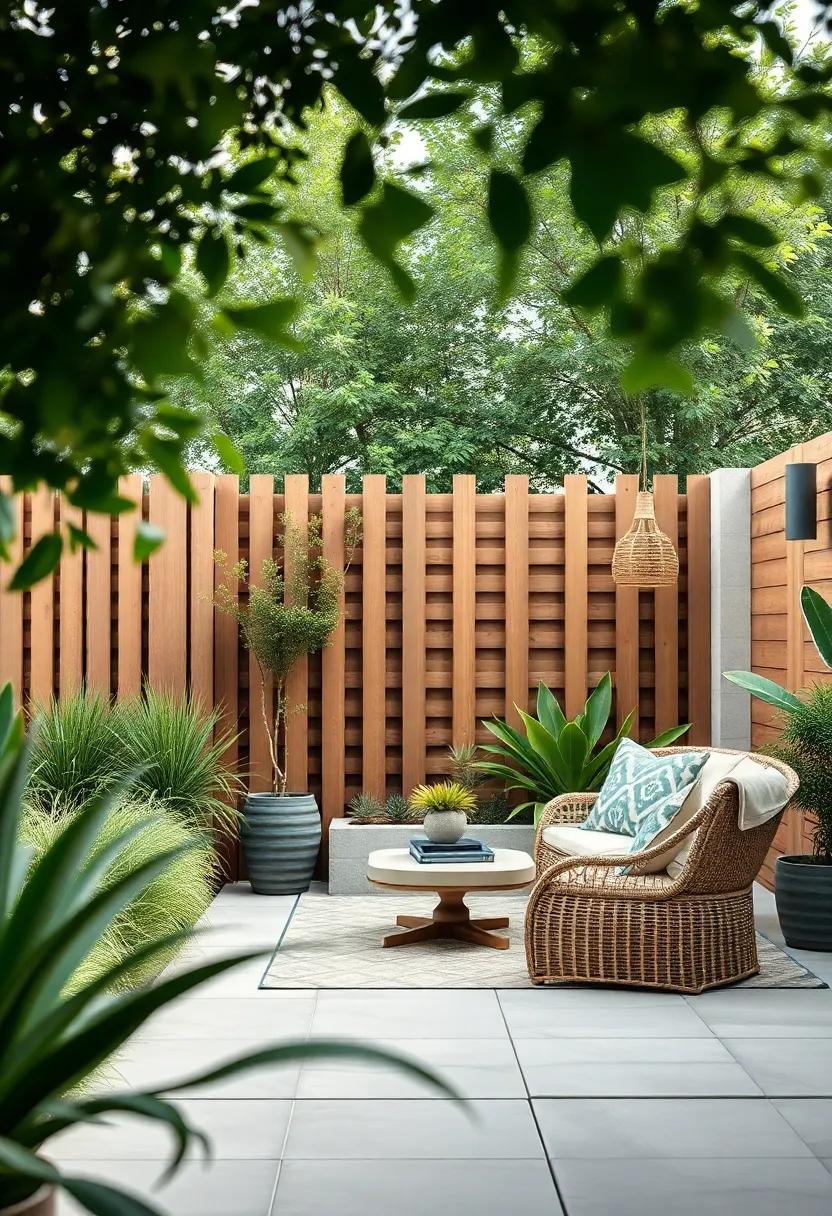 Climate Adaptation: ‌Learn about fencing materials that withstand​ extreme weather while maintaining aesthetic appeal