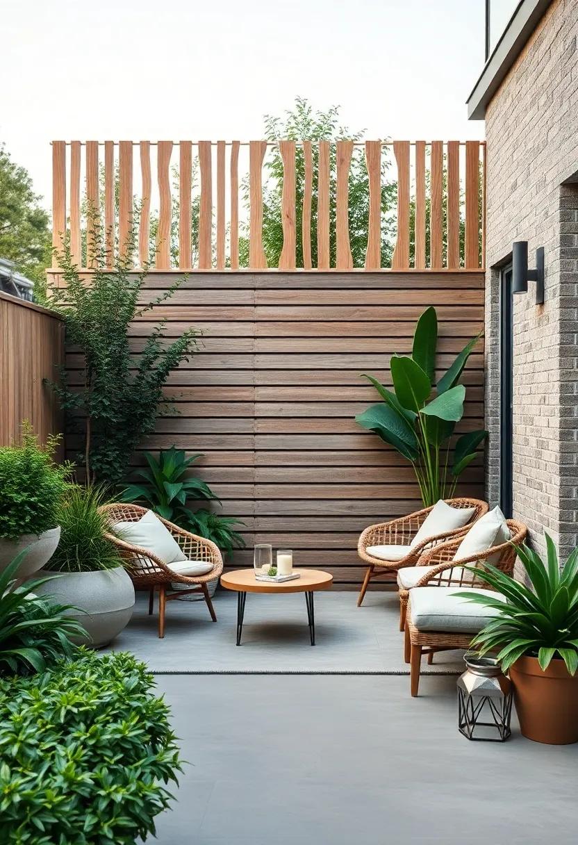 Embrace Minimalism: Discover how the⁣ simplicity of Scandinavian design ‌brings a ​calm and⁣ organized‌ feel to your garden fence