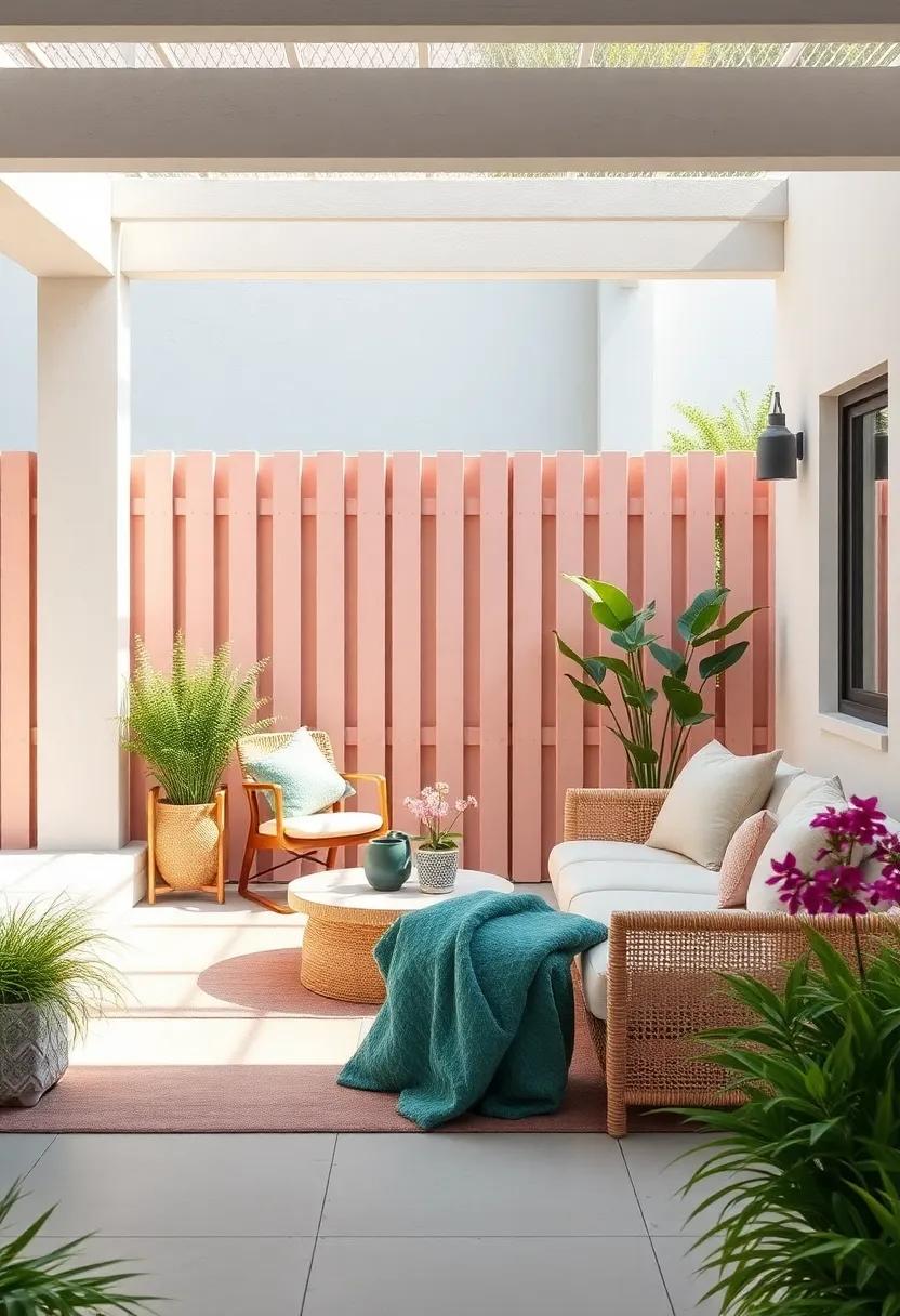Smart Use of Color: Dive into pastel shades and muted tones that reflect the serene Scandinavian ⁣palette, perfect⁣ for ‍a tranquil ‍garden