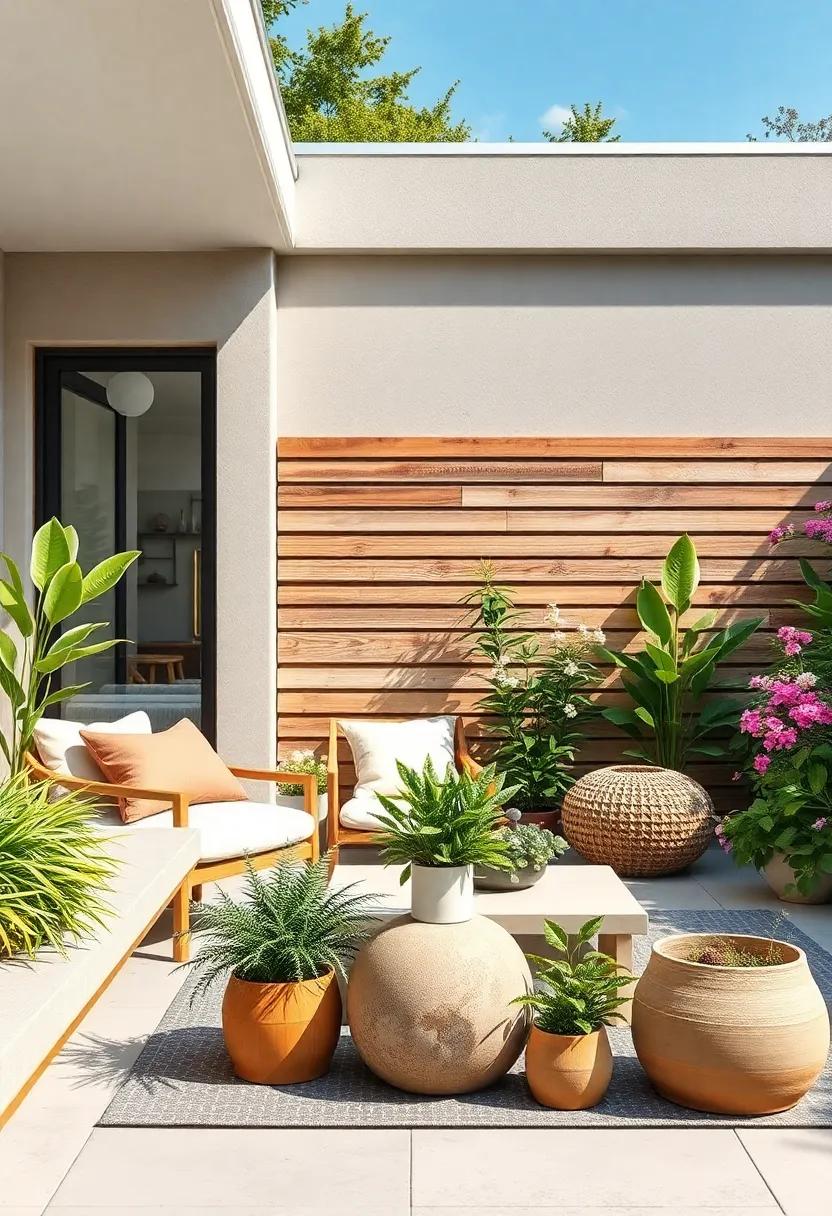 Sustainable ⁢Practices: Embrace eco-friendly fencing options made ‍from‌ recycled or sustainably sourced materials