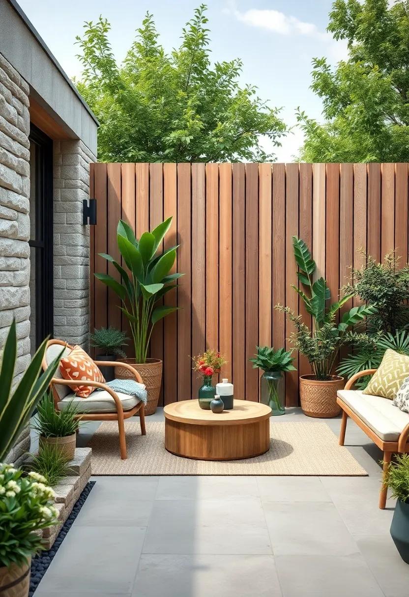 Whimsical Themes: Explore quirky designs, such as curved​ fences or playful⁤ motifs,‍ to add personality to your garden space
