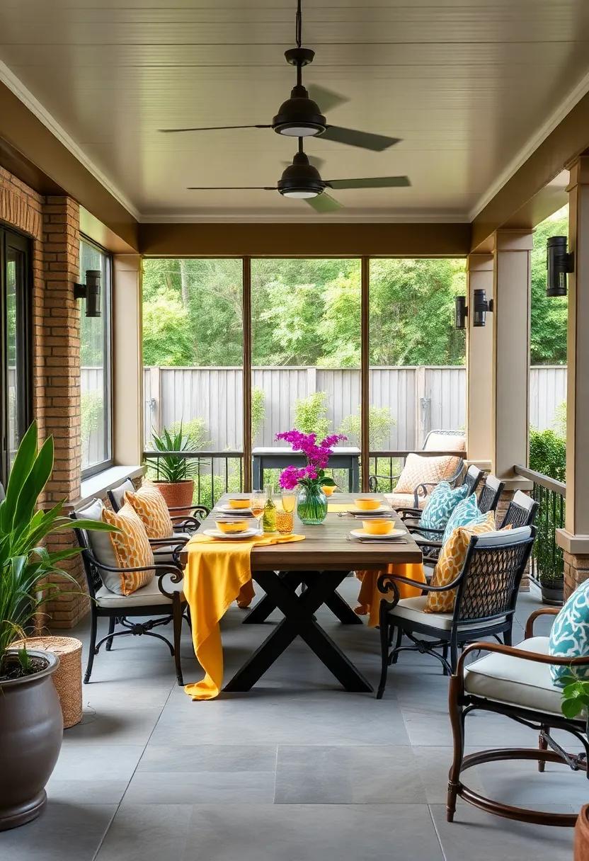 Sustainable Options for Eco-Friendly Dining Experiences