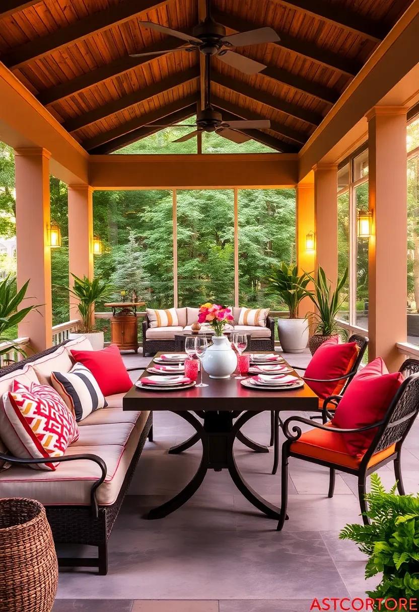 Setting the Scene: Lighting Ideas ‌for Enhancing Colors