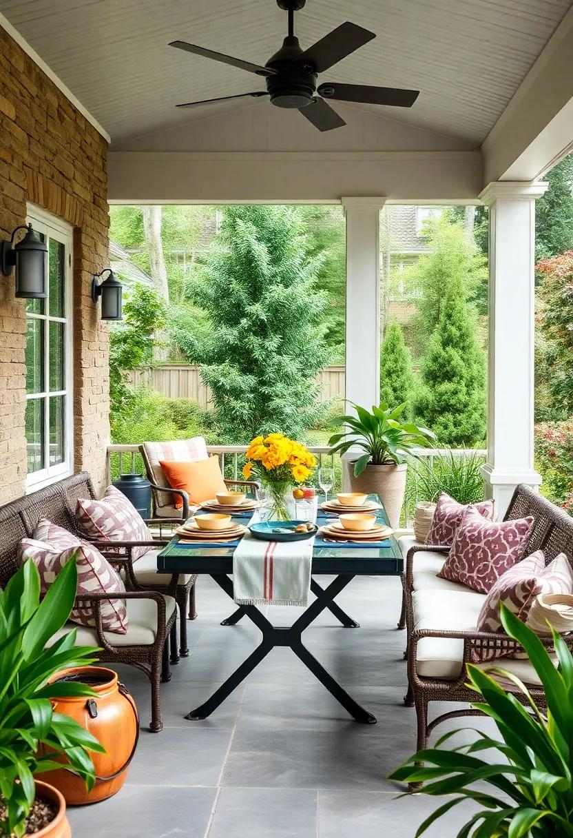 Artful Layering: Combining Textures and⁣ Colors