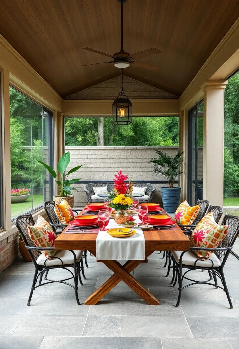 Exploring Diverse ⁤Cultural Influences in Table Design