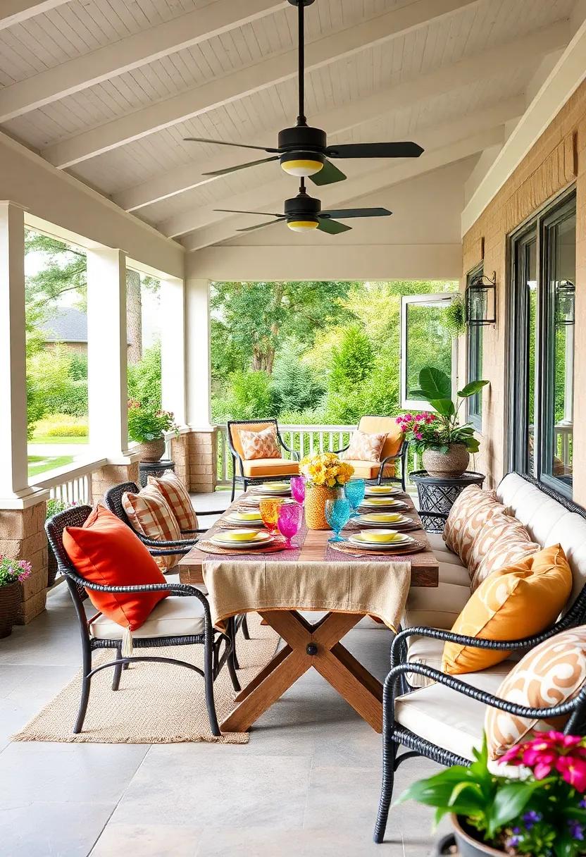 Colorful Drinkware to elevate Your Outdoor Entertaining