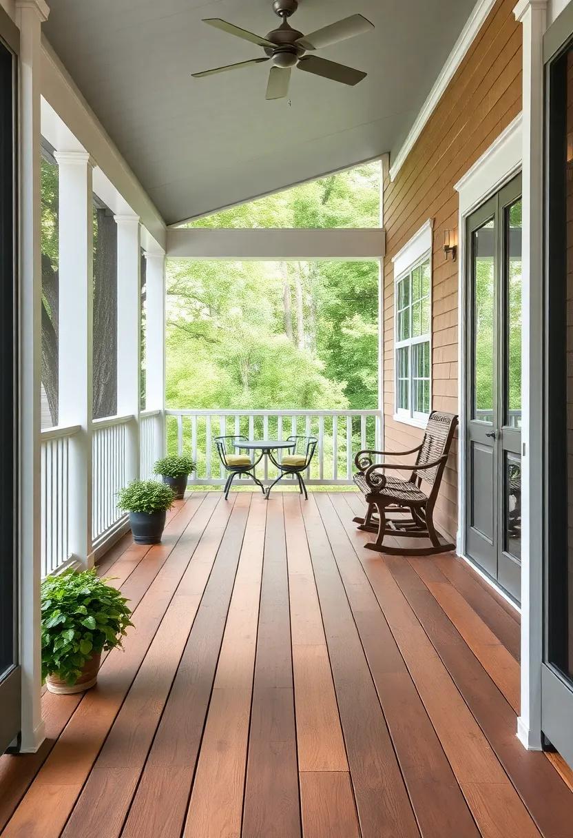 Soft Maple:⁣ Choose soft maple for a light-colored, ‍smooth ​surface that complements lighter color schemes beautifully without overpowering the space