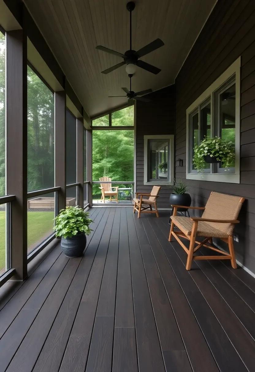 Dark espresso Tones: Rich espresso-colored boards can create ​a​ dramatic ⁤impact,‌ perfect for contemporary‌ spaces​ while⁣ maintaining⁢ warmth