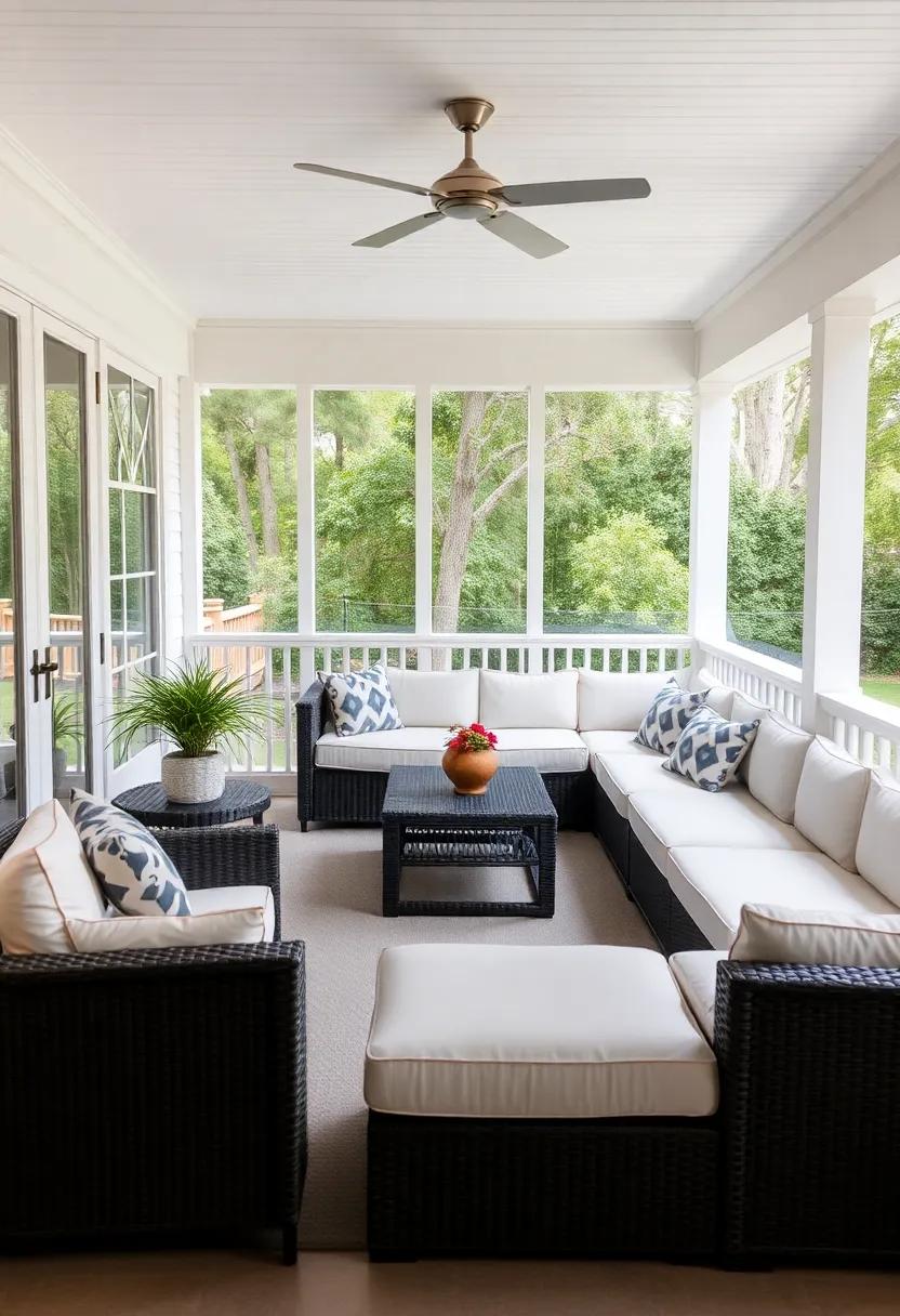 Elevate Your Outdoor experience With Stylish Modular Sectional Furniture