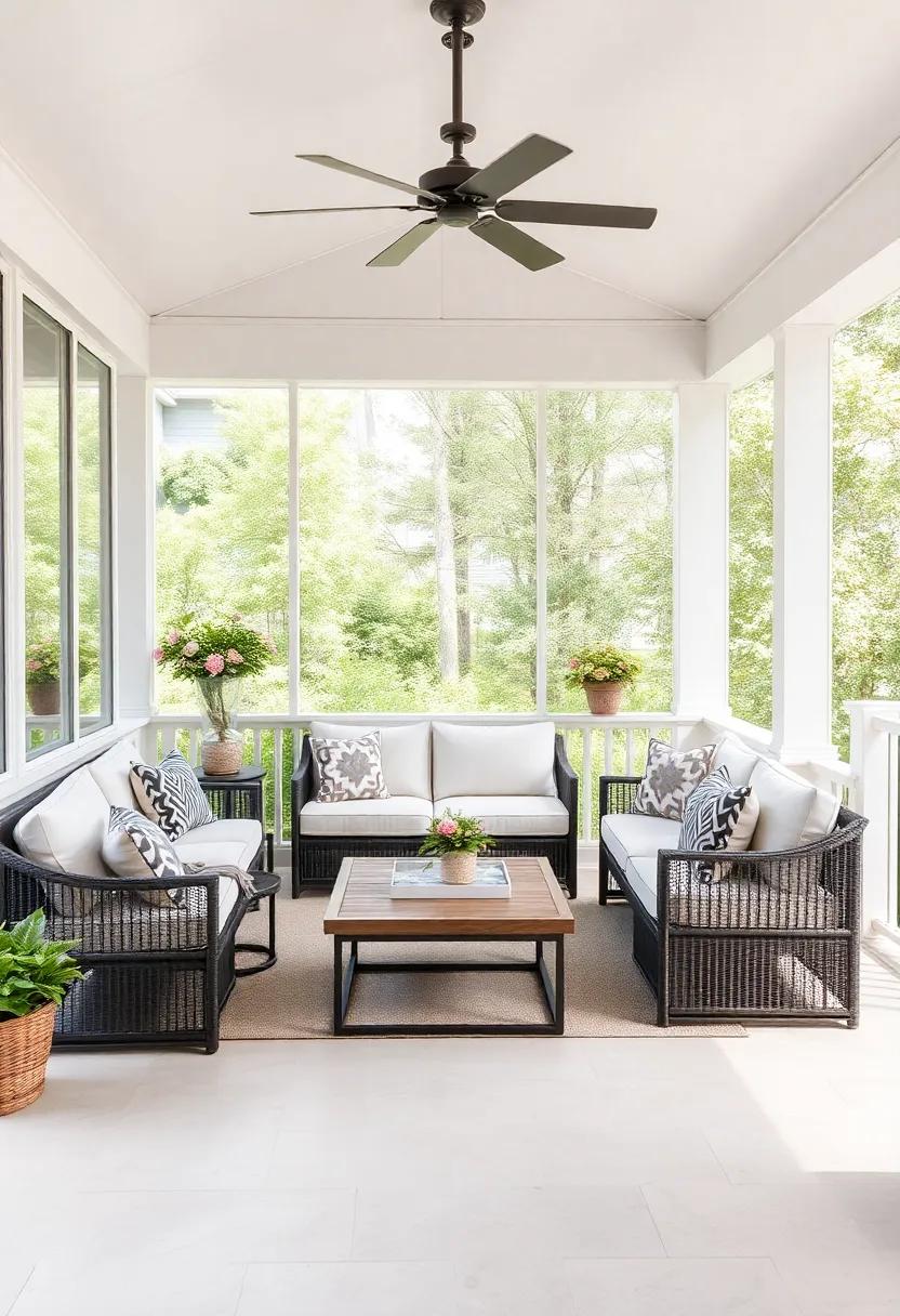 crafting Intimate Spaces: The Art of‍ Cozy Nooks and Conversation Areas