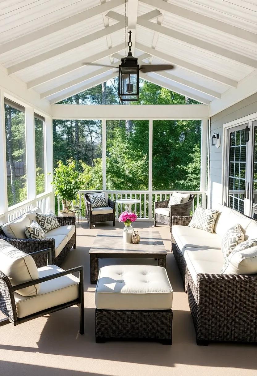 Weather-Resistant Fabrics: Ensuring durability in​ Your ⁢Outdoor Oasis