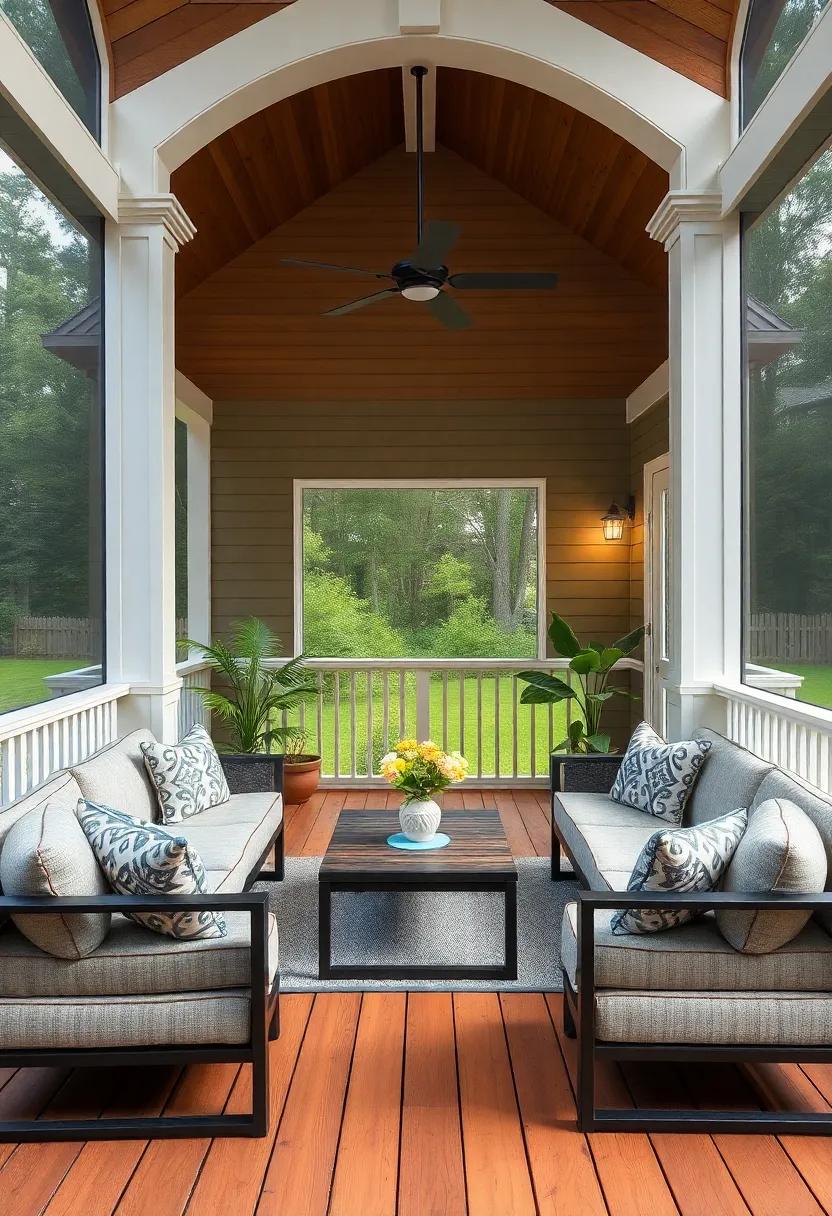 Innovative Storage Solutions Hidden Within ⁢Modular ⁢Sectionals