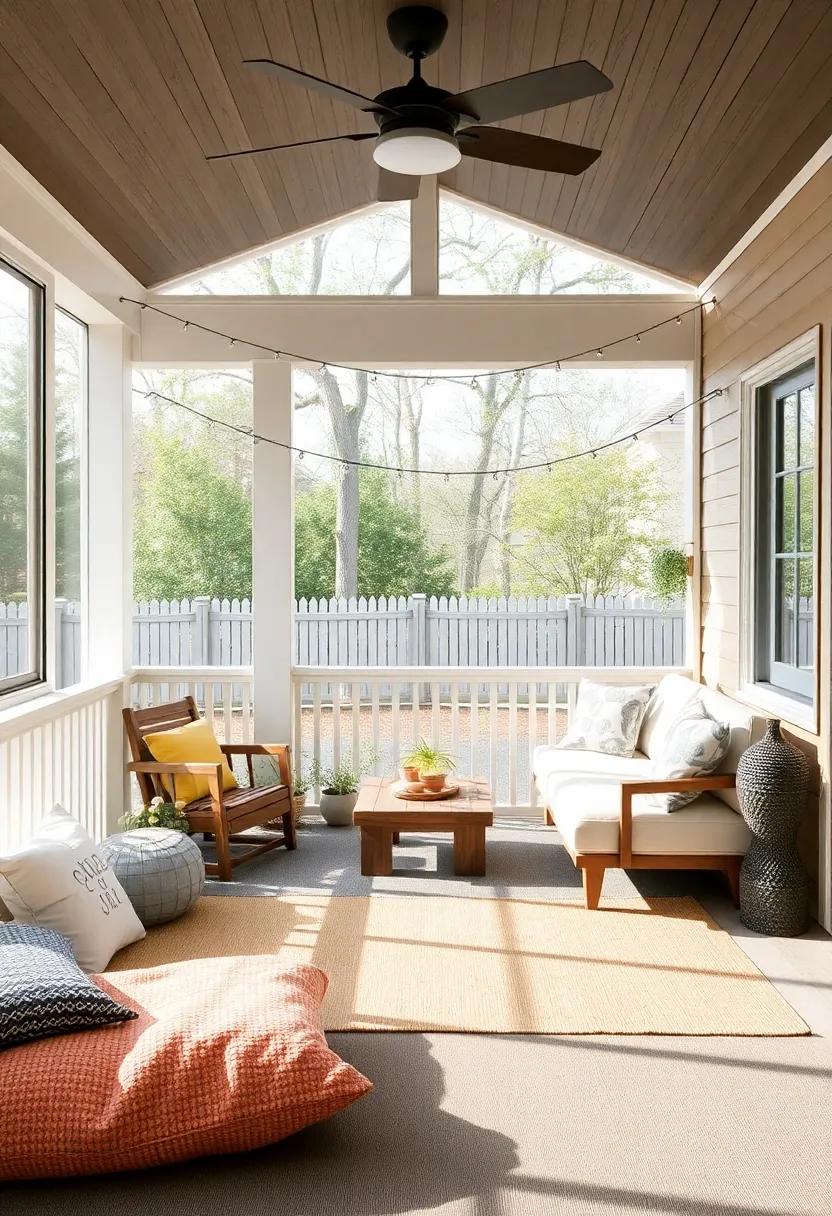 Fort ​Building Haven: Design ⁤a space with blankets, pillows, and movable furniture, allowing kids to create forts or retreats for ⁤imaginative play ⁢and storytelling