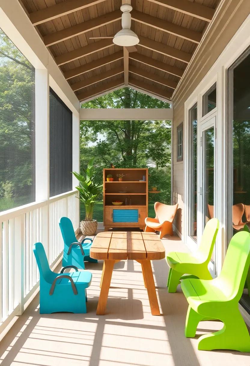 Reading ‌Loft: Build ‌a⁤ raised play area with slides and ⁤a ladder⁣ leading ⁣up ⁢to a reading loft filled with cushions and books, combining physical⁣ play with literary adventures