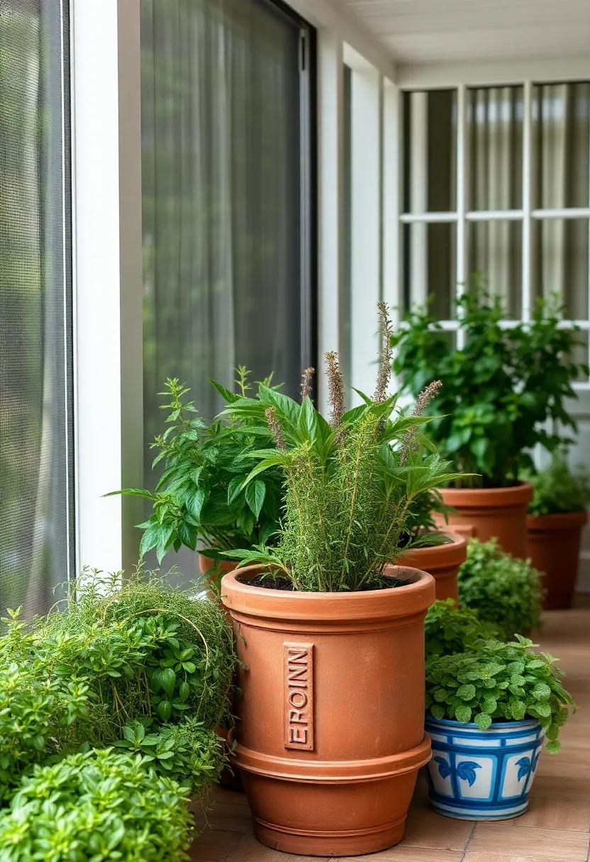 Oregano: Essential in Mediterranean cooking,oregano⁤ is a flavorful addition to sauces,marinades,and​ pizza