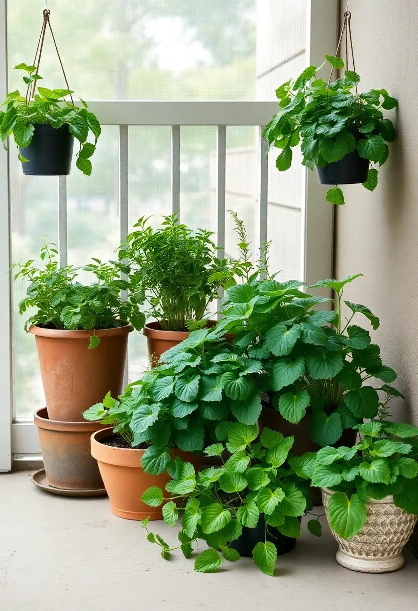 Sorrel: With its tart, lemony flavor, sorrel is great ‌in‍ salads or sauces,⁤ offering⁣ a ​zesty kick to⁤ any ‌meal