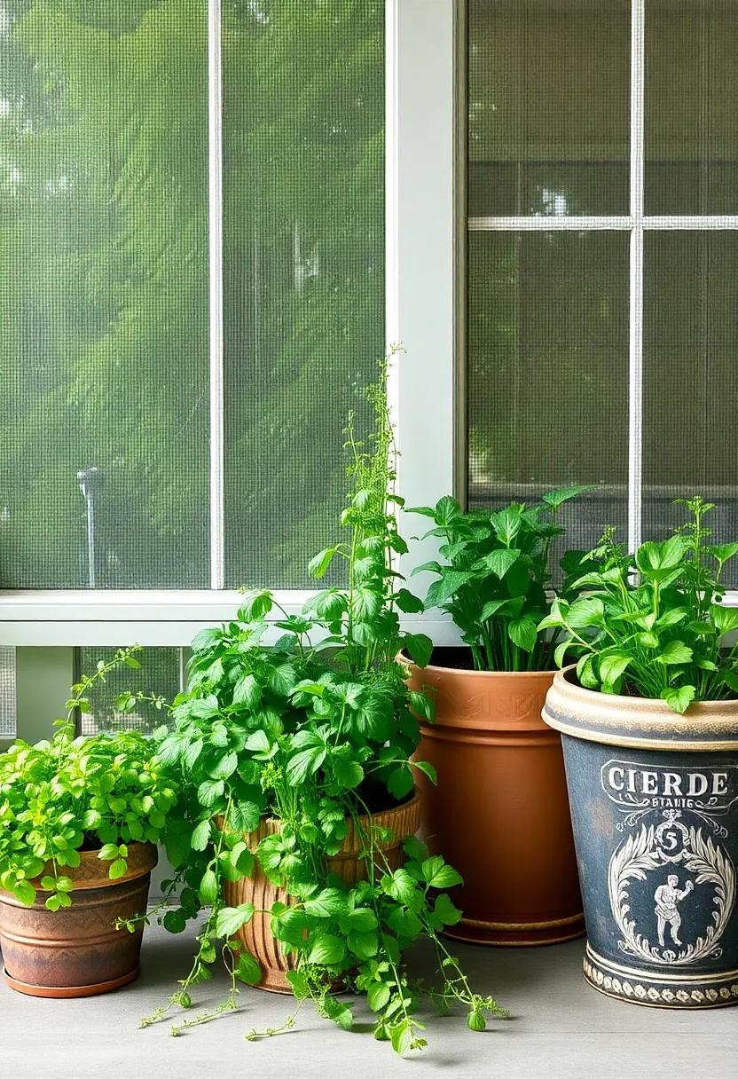 Chervil: An ⁢often-overlooked ⁣gem, chervil’s delicate taste is perfect for finishing dishes and enhances flavors beautifully