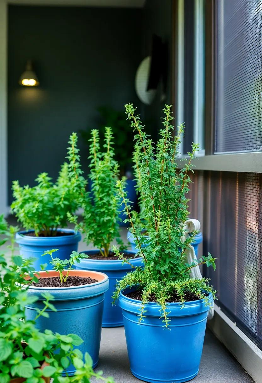 marjoram: Similar‍ to ‍oregano ⁣but sweeter, marjoram is perfect for integrating into ⁢meat dishes⁤ and sauces for an ⁢extra depth⁣ of flavor