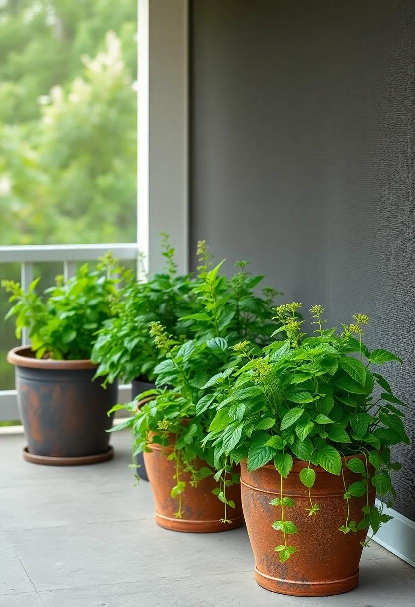 Fish ⁢Mint: A unique ‍addition ⁣for ⁢fish lovers,​ fish mint adds⁣ a distinct flavor to seafood dishes⁣ and pairs⁢ wonderfully with ⁢rice