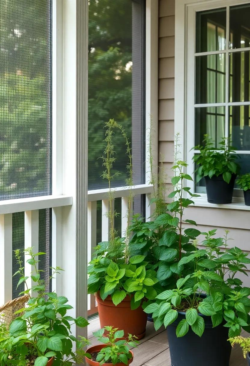 Rosemary: This fragrant herb adds ​a robust flavor​ to roasted⁢ dishes, particularly ​potatoes and meats, while thriving in warm, sunny spots