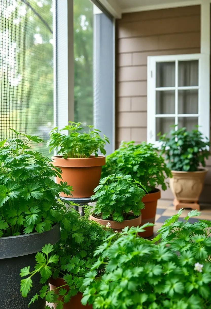 Italian Flat Leaf‌ Parsley: The⁤ flat-leaf variety of parsley⁤ is preferred for cooking, adding more flavor‌ than⁤ its ​curly cousin