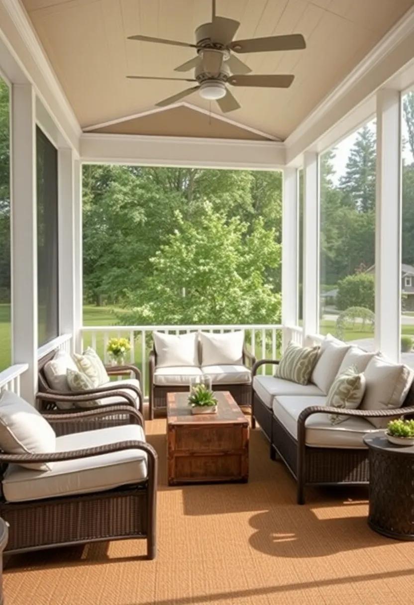 Choose the Right Fabrics:⁣ Luxurious Materials for ⁢Comfortable Seating