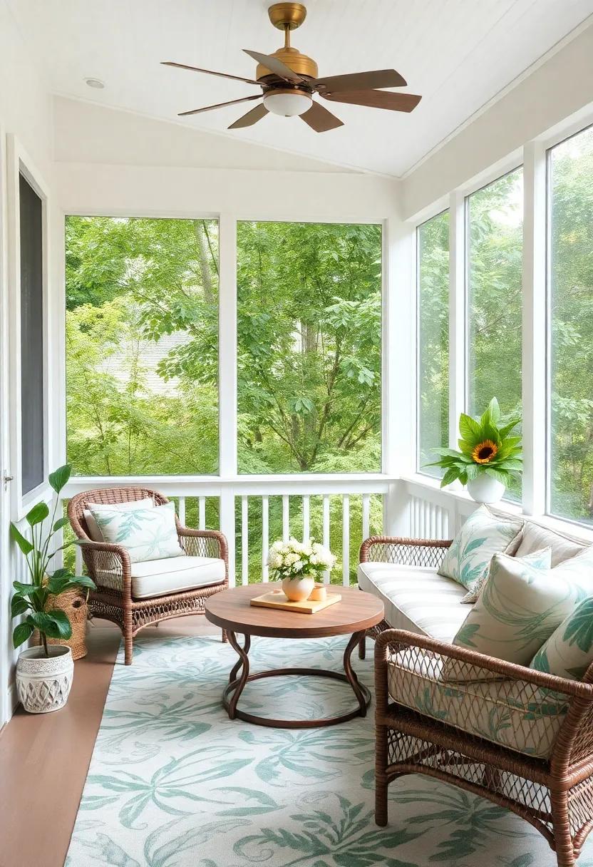 Embrace Nature: Botanical‍ Prints and ‍Patterns⁢ for a ‍Fresh Vibe